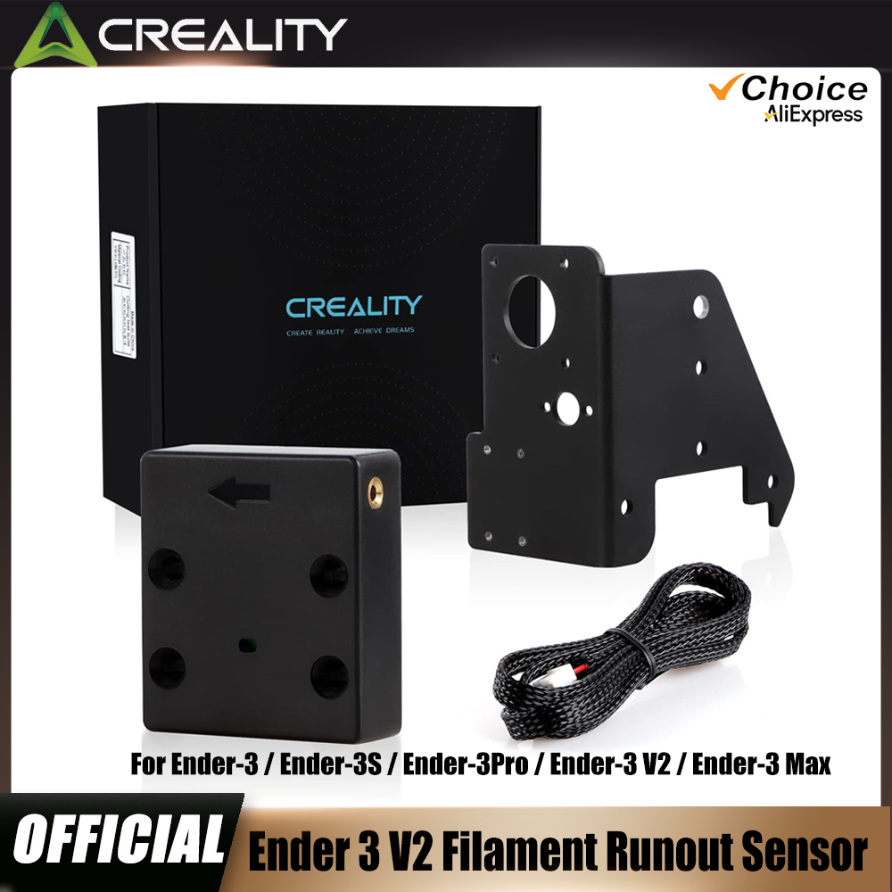 Creality Printer Ender 3 - مستشعر نفاد الفتيل من Creality لـ