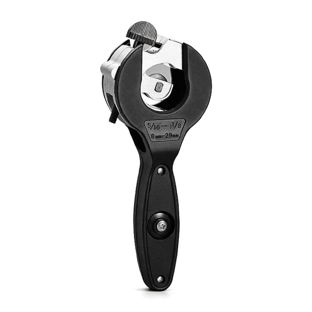 Pipe Cutter Ratchet - قاطع أنابيب معدني بآلية التروس لقطع
