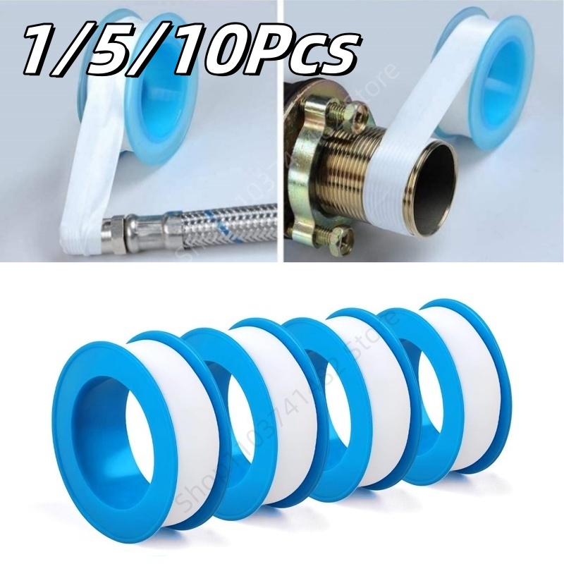 Ptfe Tape Thread - 1/5/10 قطع شريط PTFE لاصق لعزل