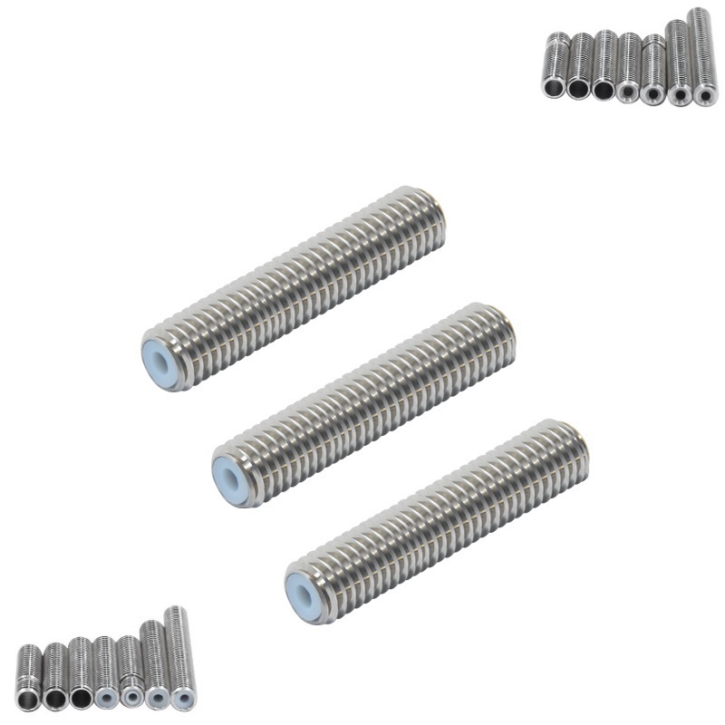 Ptfe Tape Thread - RAMPS 20 قطعة MK8 الحلق M6