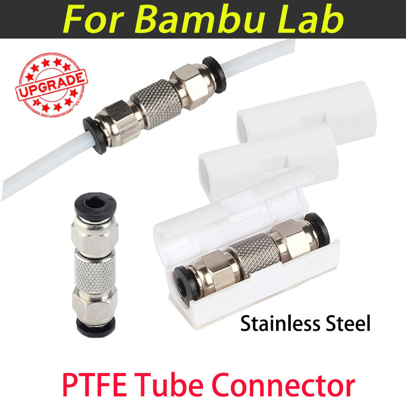 Ptfe Tape Thread - ترقية PTFE أنبوب موصل الفولاذ المقاوم
