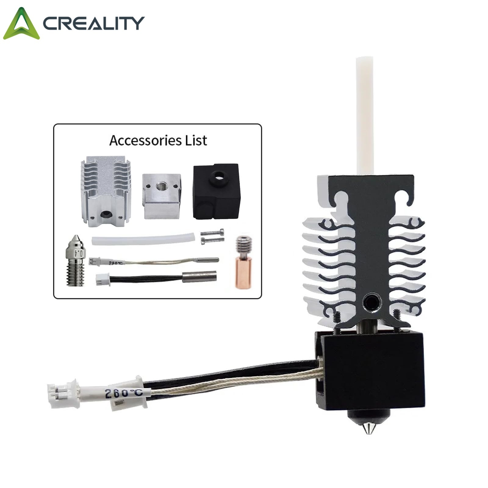 Creality Printer Ender 3 - تتضمن مجموعة Creality Ender-3 V3 SE