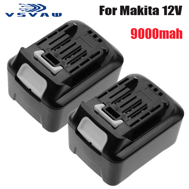 Makita Drill Hp1640 - بطارية ليثيوم أيون ، 12 فولت