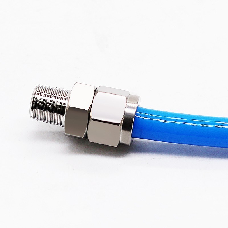 PC4 6 8 10 12 مللي متر أنبوب أ - مراجعة Compression Fitting Brass وسعره