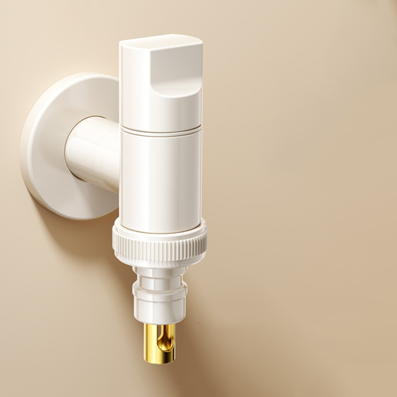 صمام زاوية بيضاء صمام المرحاض  - مراجعة Toilet Fill Valve وسعره