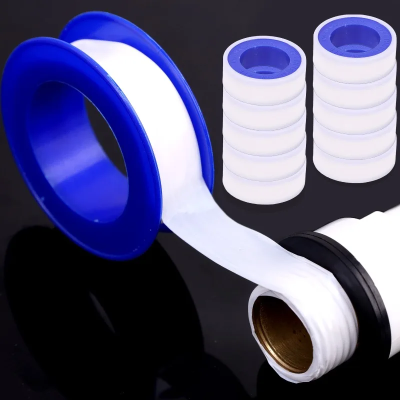 5 لفات/عبوة شريط عزل خيوط السب - مراجعة Ptfe Tape Thread وسعره