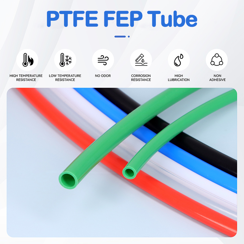 أنبوب PTFE FEP بطول 3/10 متر،  - مراجعة Ptfe Tape Thread وسعره