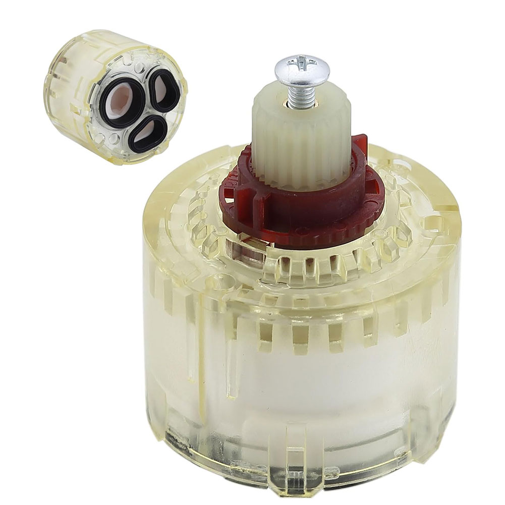 خرطوشة صمام دش بديلة طراز A954 - مراجعة Shower Valve Cartridge وسعره