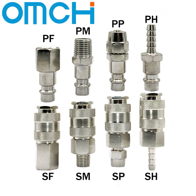 الاتحاد الأوروبي نوع SH PH SP  - مراجعة Compression Fitting Brass وسعره