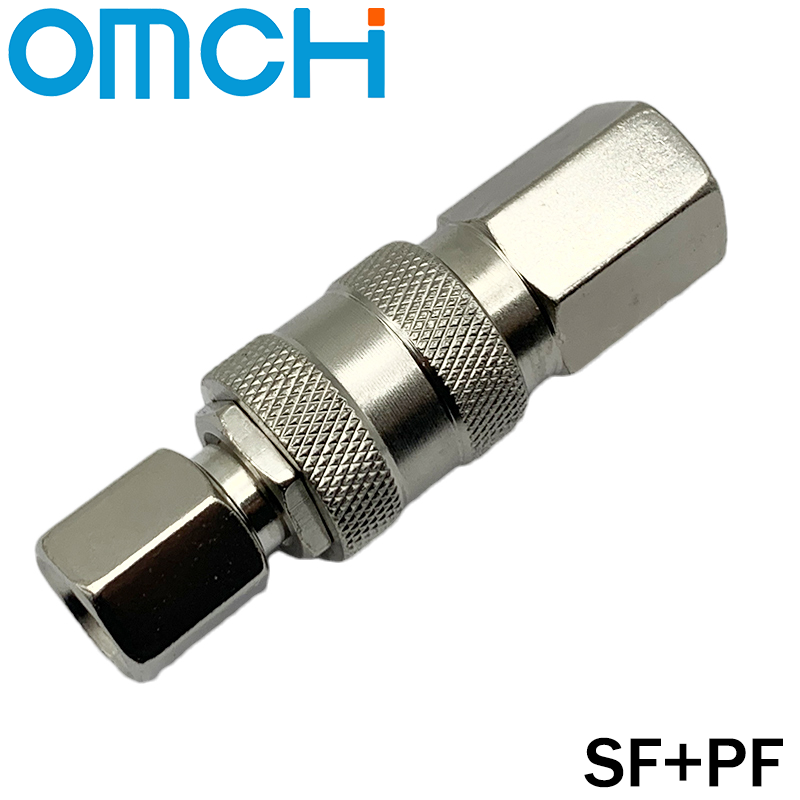 الاتحاد الأوروبي نوع SH PH SP  - مراجعة Compression Fitting Brass وسعره