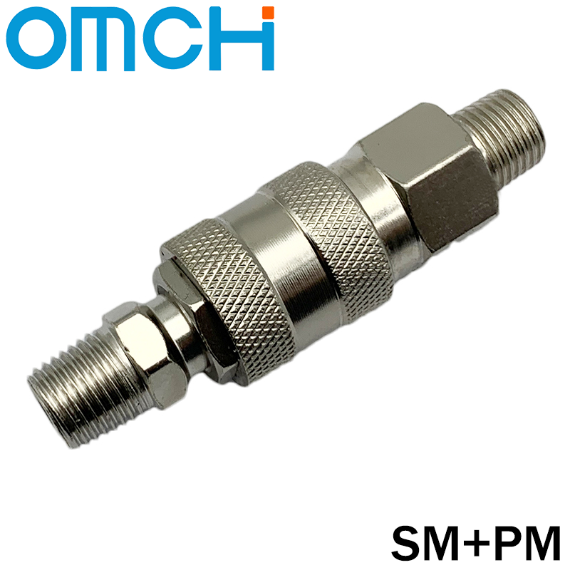 الاتحاد الأوروبي نوع SH PH SP  - مراجعة Compression Fitting Brass وسعره