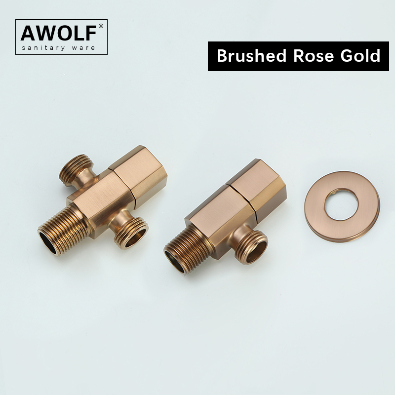 صمامات تعبئة المرحاض المصقولة  - مراجعة Toilet Fill Valve وسعره