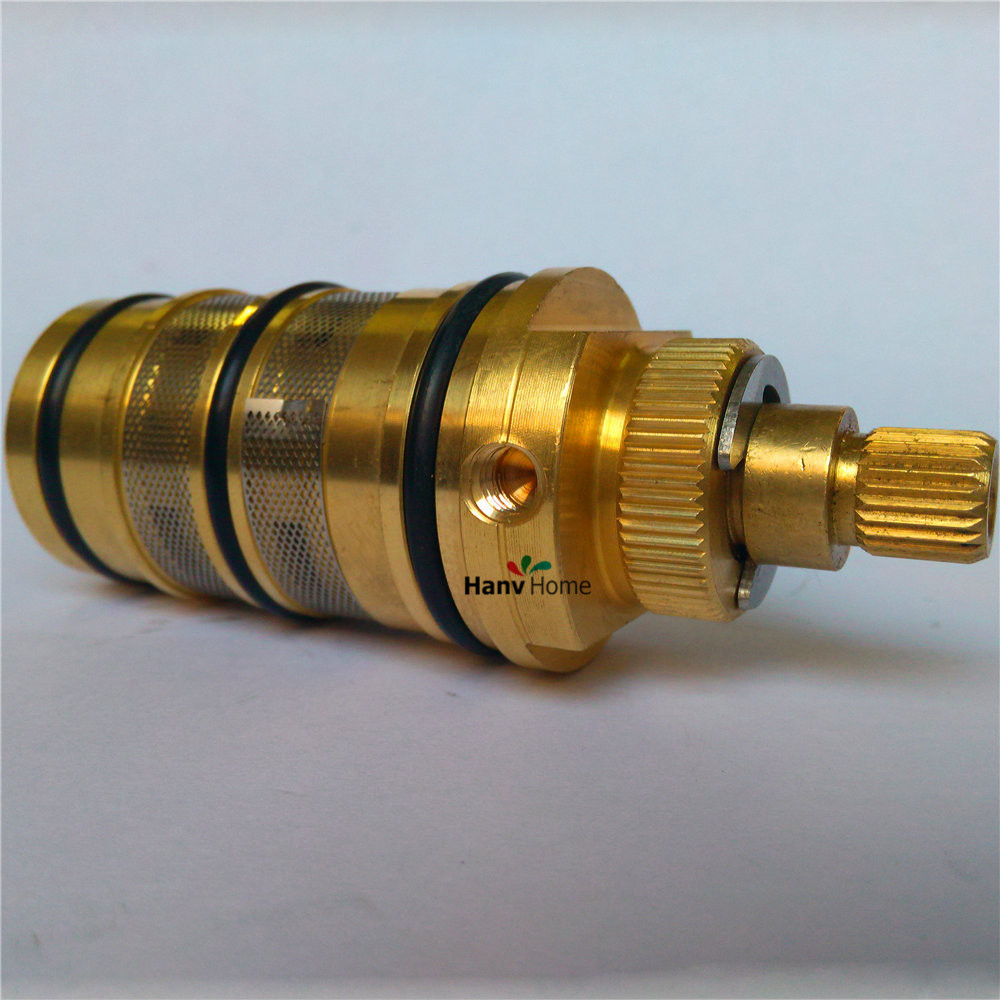 AODEYI-بكرة صمام ثرموستاتي ، خ - مراجعة Shower Valve Cartridge وسعره