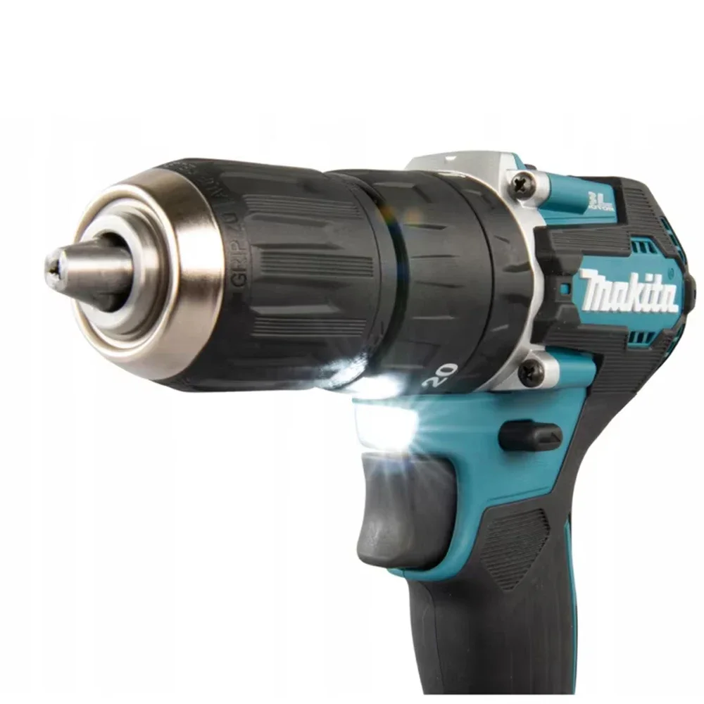بطارية ماكيتا 18 فولت ليثيوم أ - مراجعة Makita Drill Ddf484 وسعره