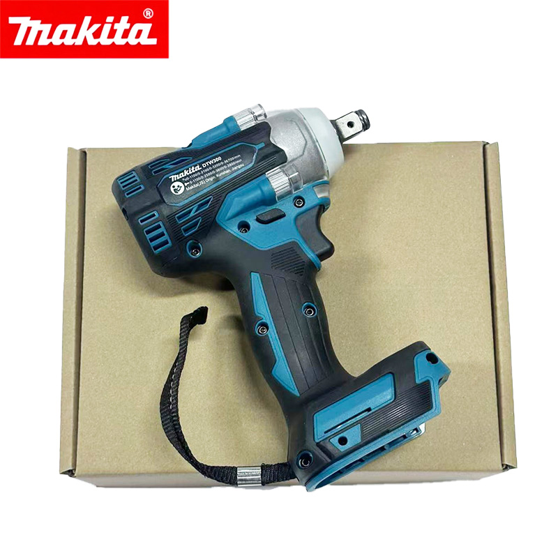مجموعة أدوات ماكيتا DTW300 18  - مراجعة Makita Drill Dtw300 وسعره