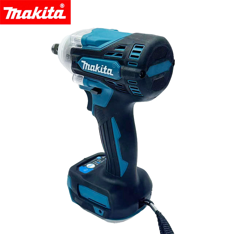 مجموعة أدوات ماكيتا DTW300 18  - مراجعة Makita Drill Dtw300 وسعره