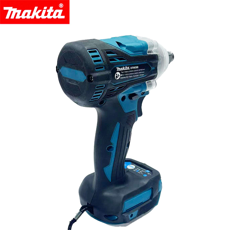 مجموعة أدوات ماكيتا DTW300 18  - مراجعة Makita Drill Dtw300 وسعره
