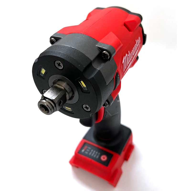 مفتاح ربط كهربائي لاسلكي ميلوو - مراجعة Milwaukee Drill M18 Fuel وسعره