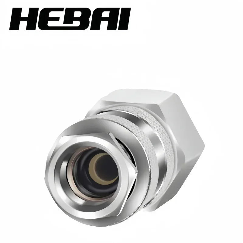 موصل سريع من نوع الاتحاد الأور - مراجعة Compression Fitting Brass وسعره