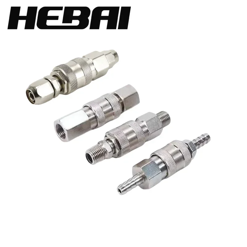 موصل سريع من نوع الاتحاد الأور - مراجعة Compression Fitting Brass وسعره