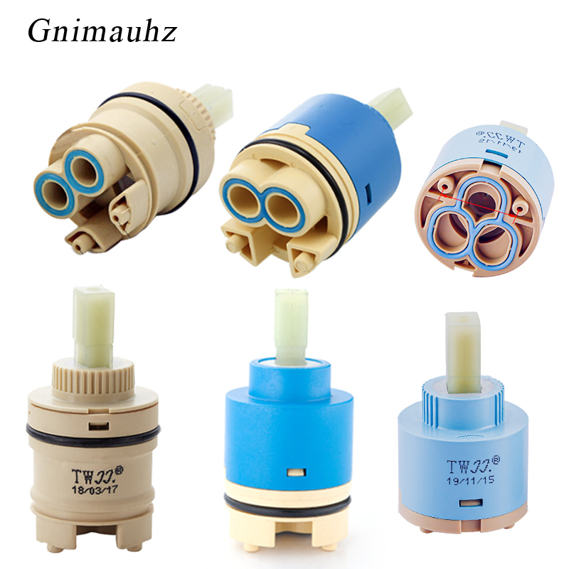 صمام خلط عالي الضغط 35 مم/40 م - مراجعة Shower Valve Cartridge وسعره