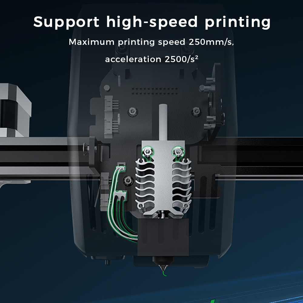تتضمن مجموعة Creality Ender-3  - مراجعة Creality Printer Ender 3 وسعره