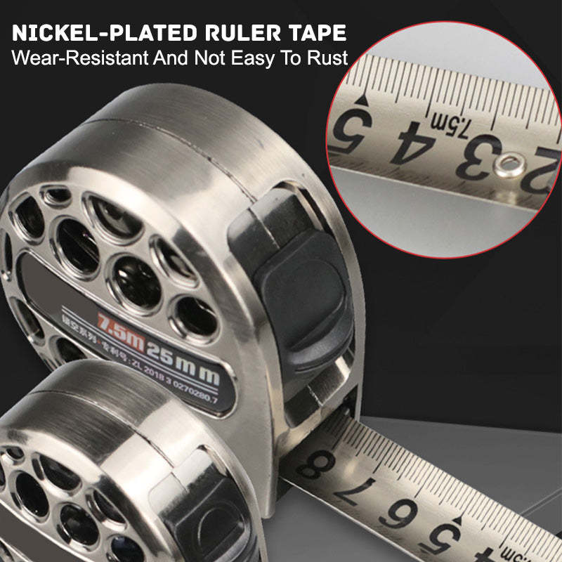 شريط قياس 3M بعرض 16 مم من الف - مراجعة Stanley Tape 25Ft وسعره